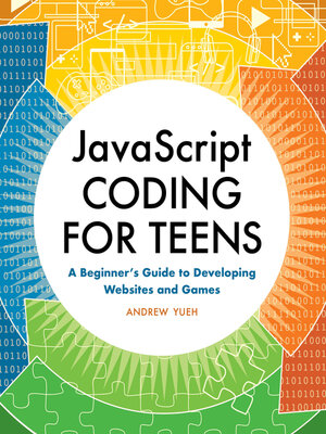 cover image of JavaScript Coding for Teens